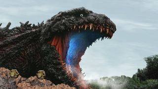 Japan Getting Life-Sized <i>Godzilla</i> Theme Park Attraction